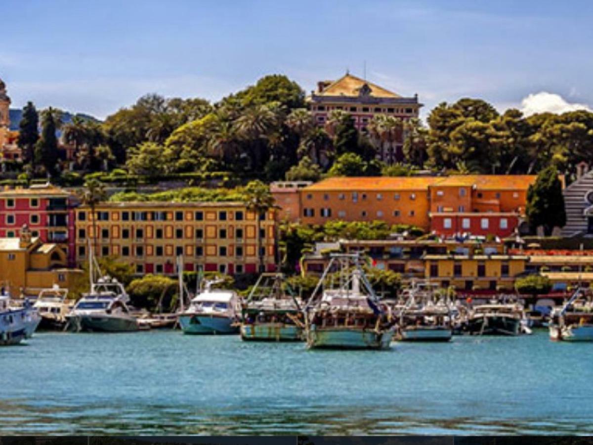 La Casa Di Rosa By Portofinovacanze Santa Margherita Ligure Dış mekan fotoğraf