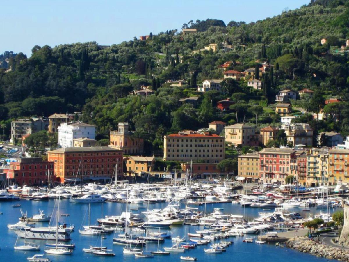 La Casa Di Rosa By Portofinovacanze Santa Margherita Ligure Dış mekan fotoğraf